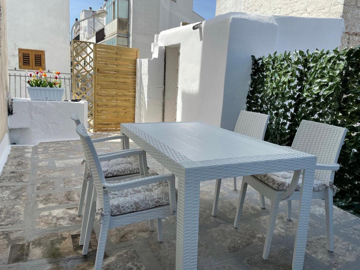 Apartmán Alcova Di Giulia Ostuni Exteriér fotografie