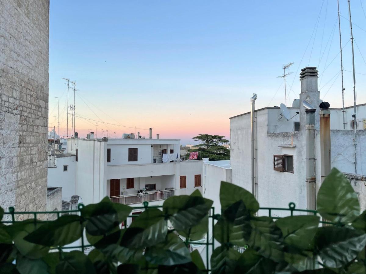 Apartmán Alcova Di Giulia Ostuni Exteriér fotografie