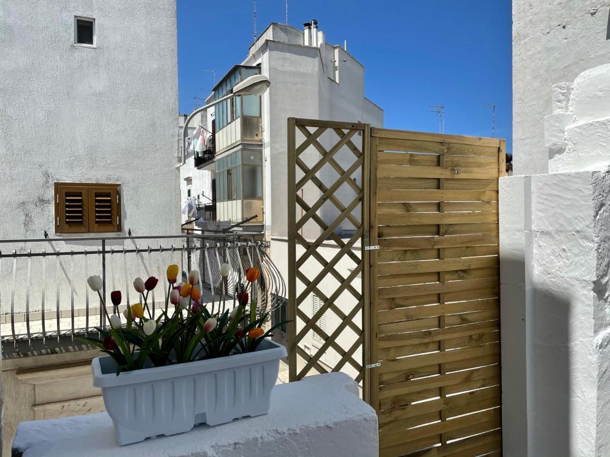 Apartmán Alcova Di Giulia Ostuni Exteriér fotografie