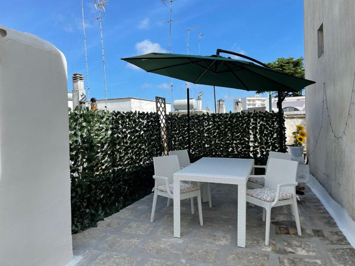 Apartmán Alcova Di Giulia Ostuni Exteriér fotografie