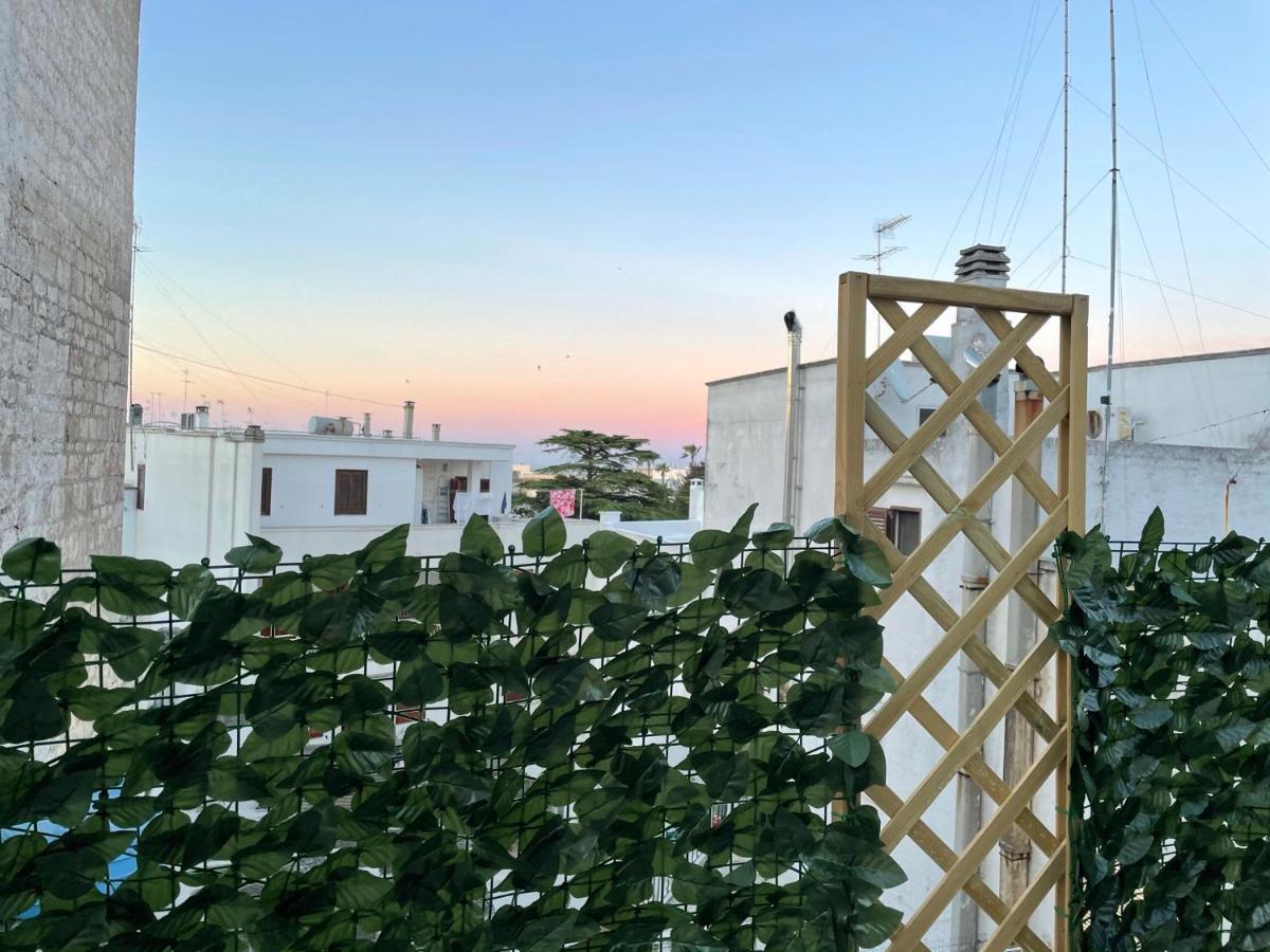 Apartmán Alcova Di Giulia Ostuni Exteriér fotografie