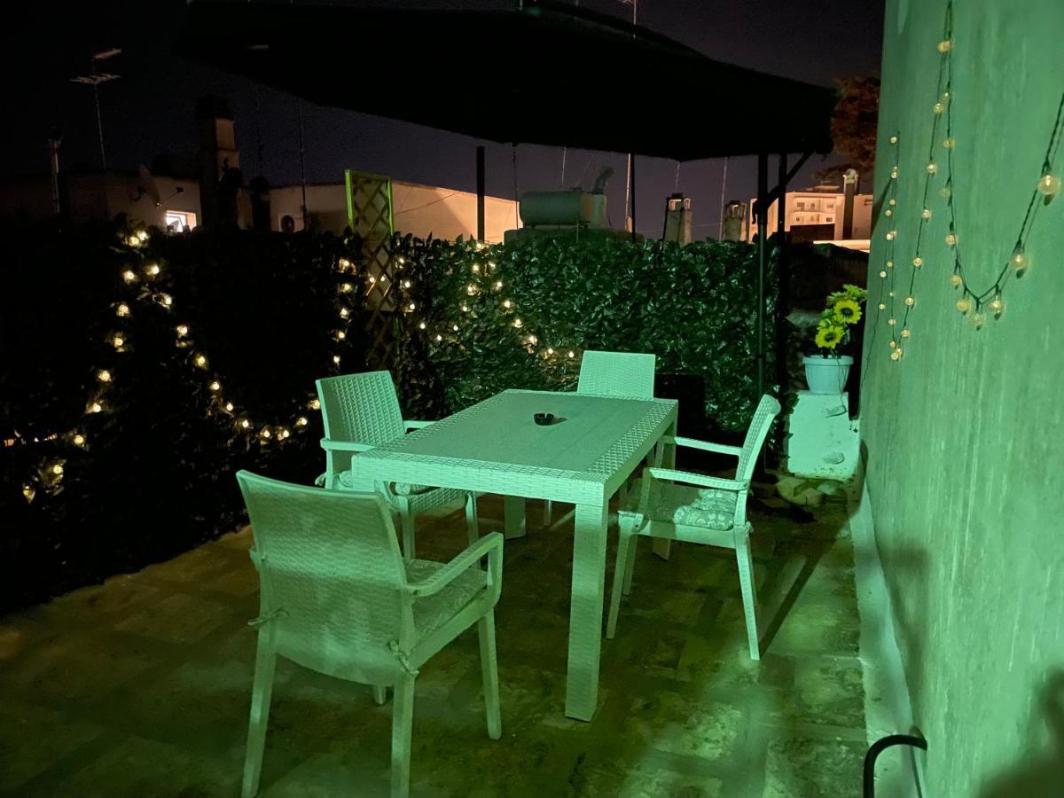 Apartmán Alcova Di Giulia Ostuni Exteriér fotografie