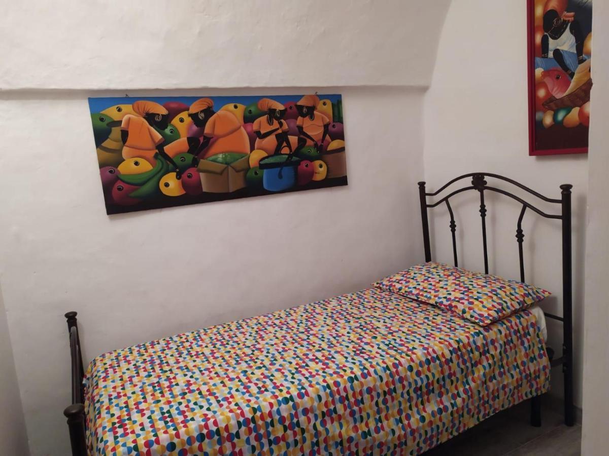 Apartmán Alcova Di Giulia Ostuni Exteriér fotografie