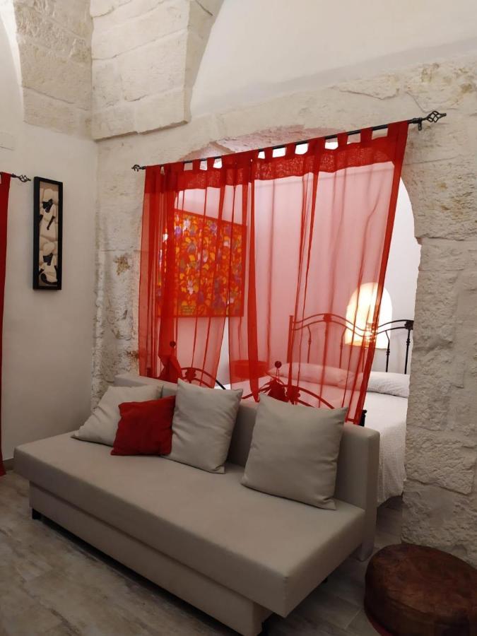 Apartmán Alcova Di Giulia Ostuni Exteriér fotografie