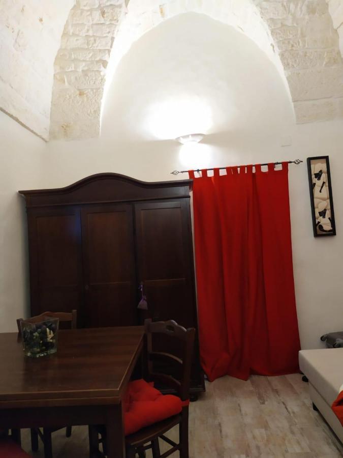 Apartmán Alcova Di Giulia Ostuni Exteriér fotografie
