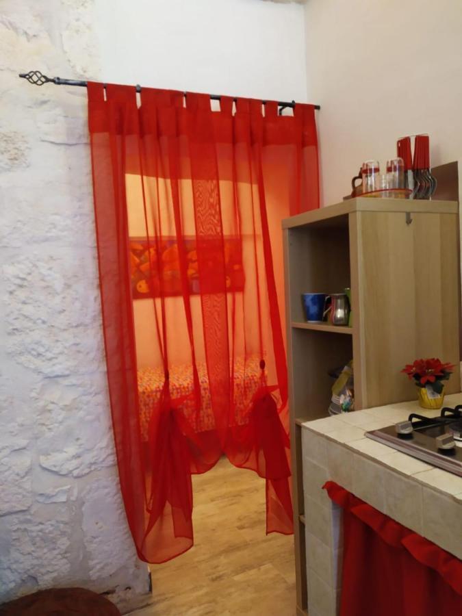 Apartmán Alcova Di Giulia Ostuni Exteriér fotografie