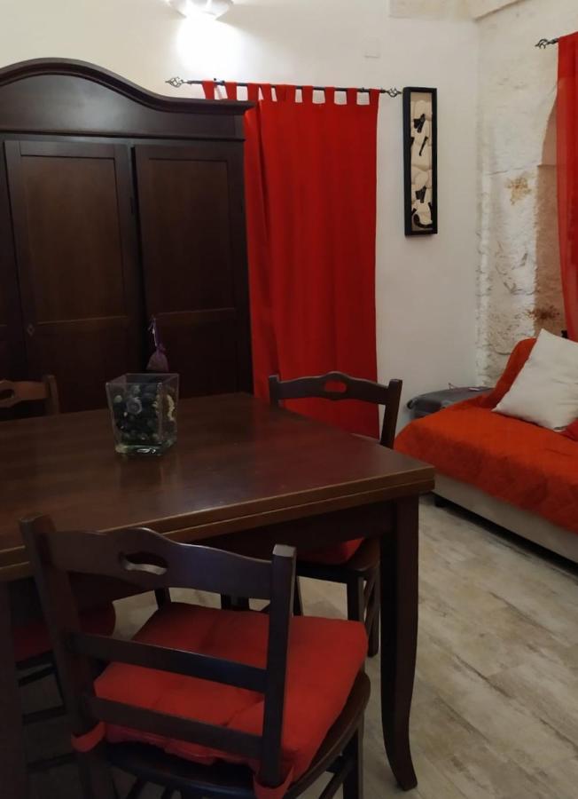 Apartmán Alcova Di Giulia Ostuni Exteriér fotografie