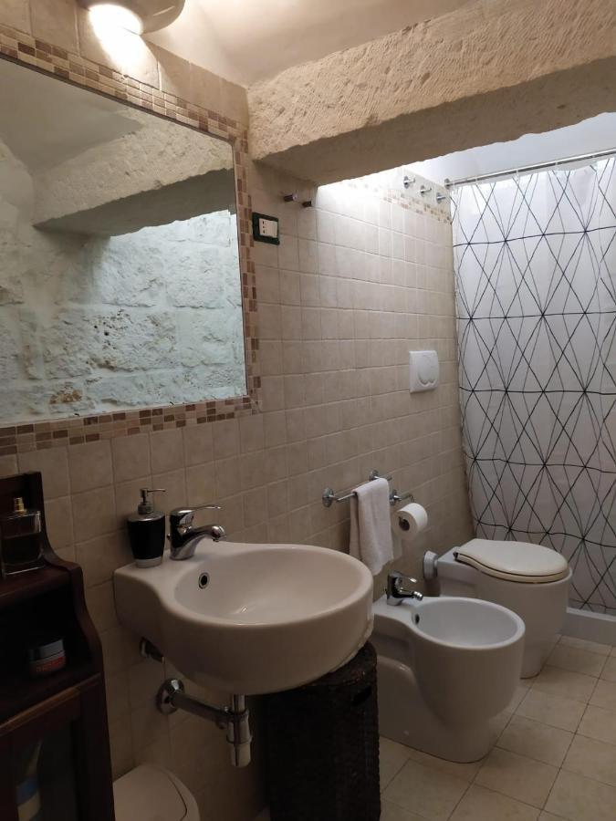 Apartmán Alcova Di Giulia Ostuni Exteriér fotografie