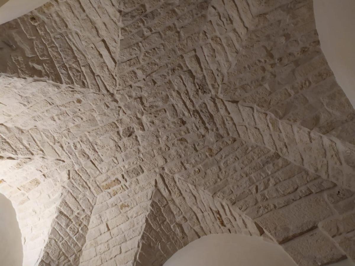 Apartmán Alcova Di Giulia Ostuni Exteriér fotografie